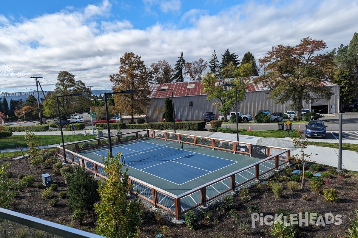 Photo of Pickleball at Feriton Spur ​Park